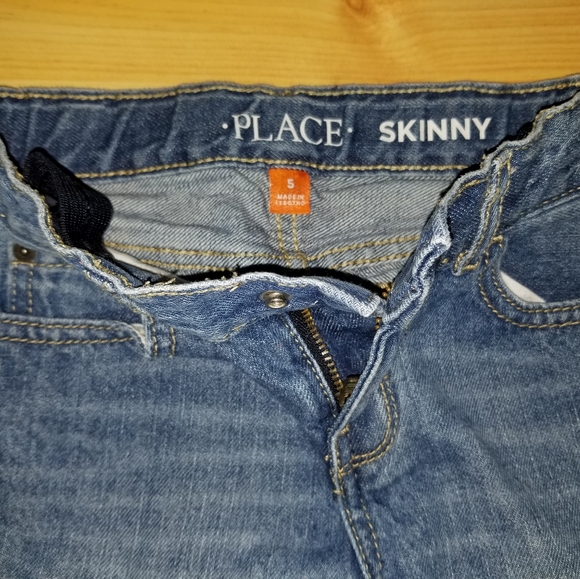 Lot of 3 Boys Skinny Jean's Size 5 - Picture 5 of 6